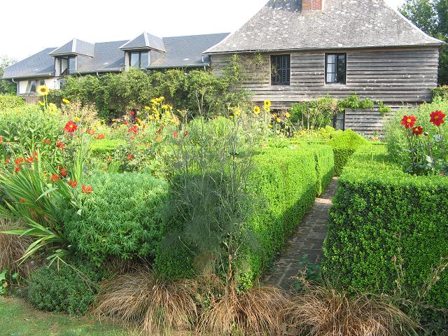 Jardin Plume Federgarten